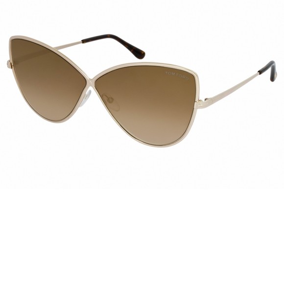 TOM FORD Sunglasses FT0569-28G-65 - Picture 2 of 3